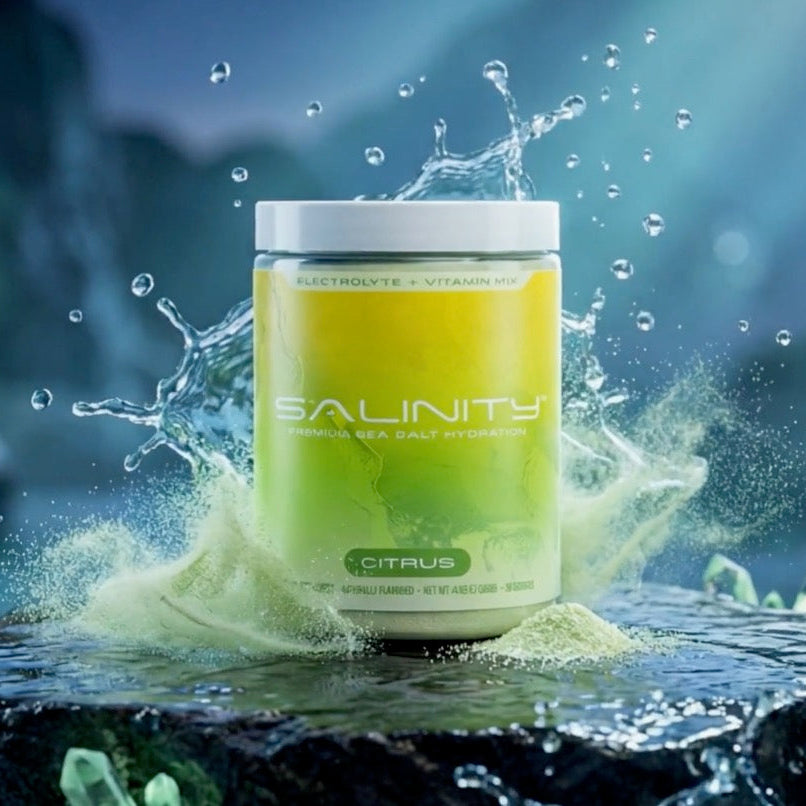Premium Sea Salt Electrolyte Mix