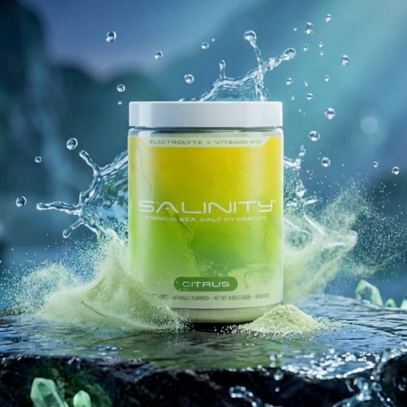 Citrus Electrolyte Mix