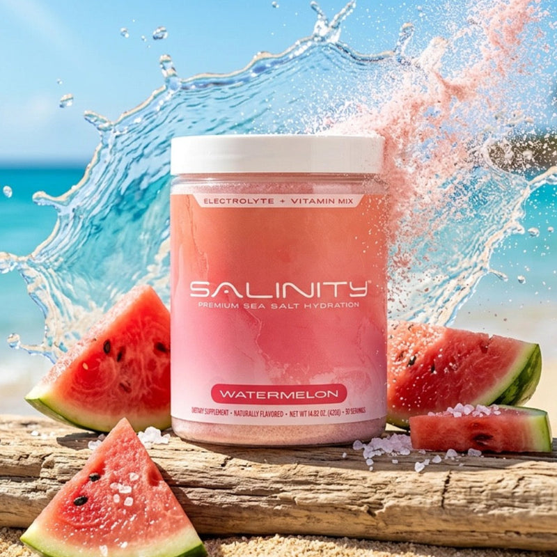 Watermelon Electrolyte Mix