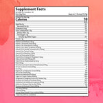 Watermelon Electrolyte Mix