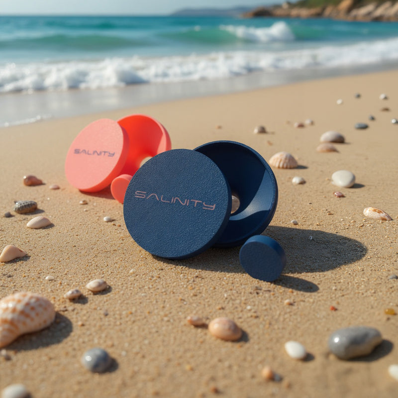 Salinity Mini Funnel