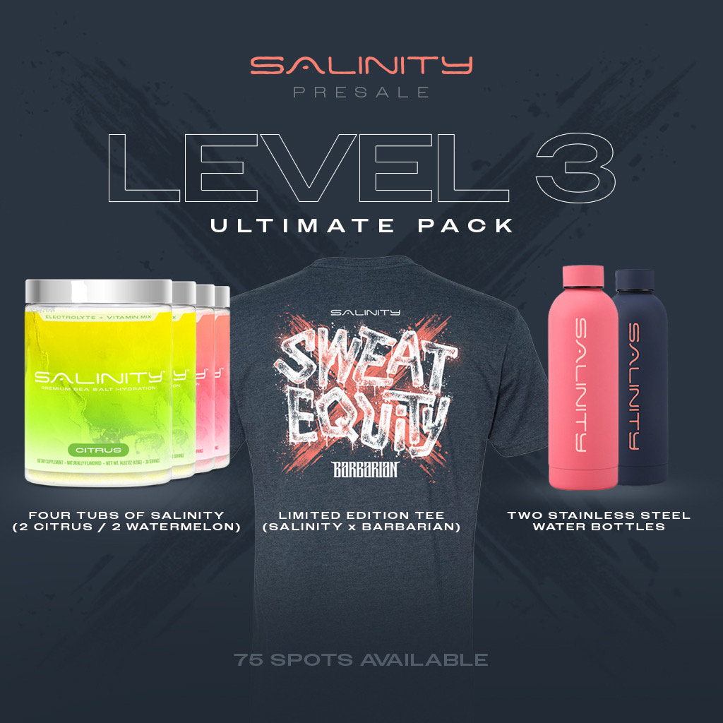 Level 3: Ultimate Pack