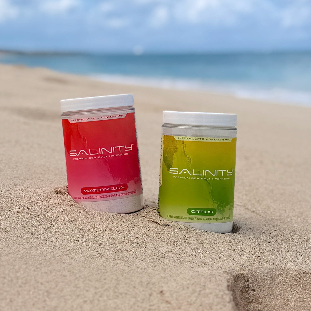 Premium Sea Salt Electrolyte Mix