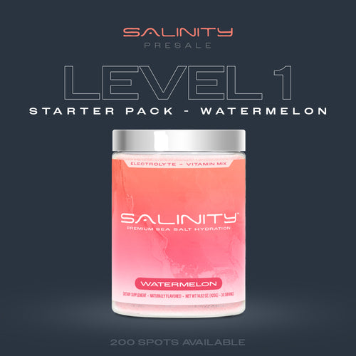 Level 1: Starter Pack - Watermelon