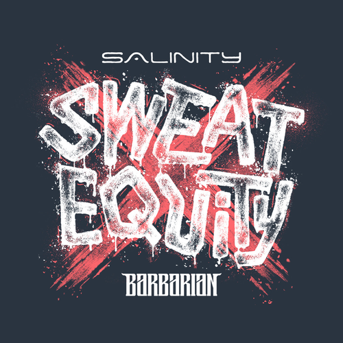 Level 2: Salinity 𝕏 Barbarian Collab Swag Pack