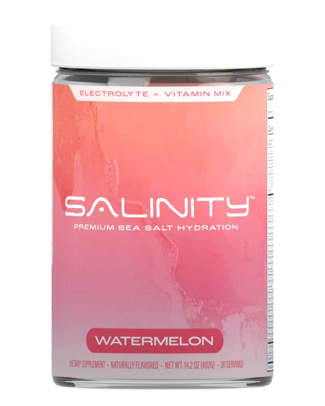 Salinity Watermelon tub